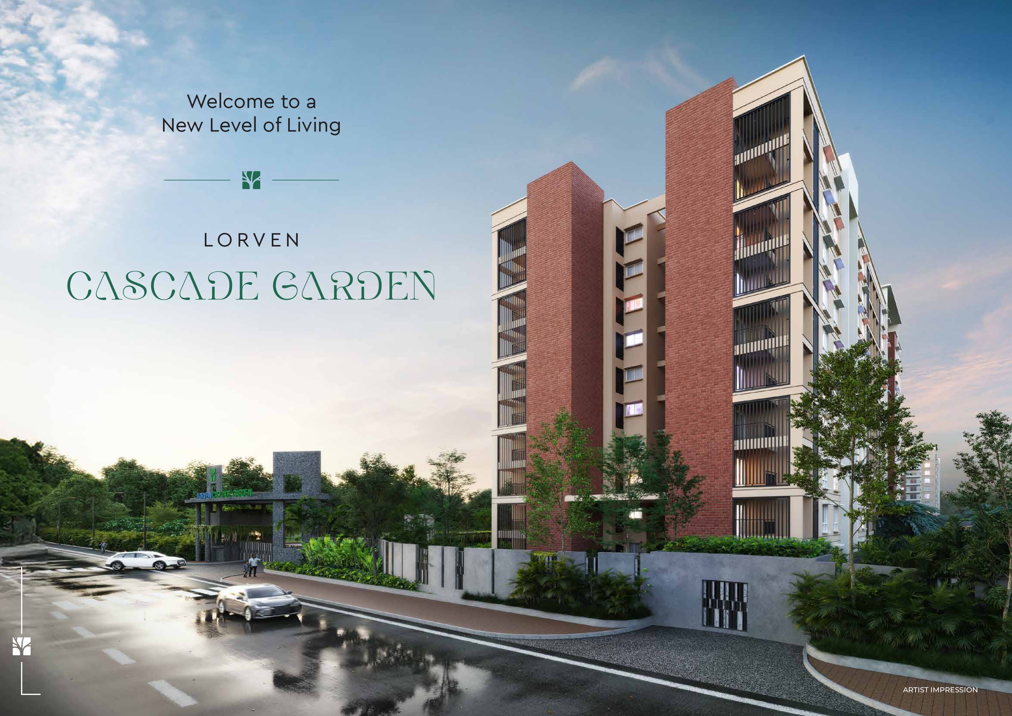 lorven_cascade_garden_front_view